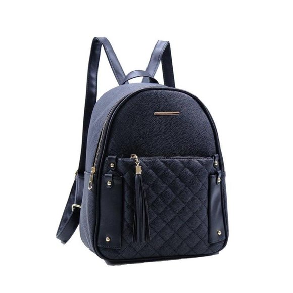 Jolene Couture Backpack Black color NWT - Picture 13 of 14